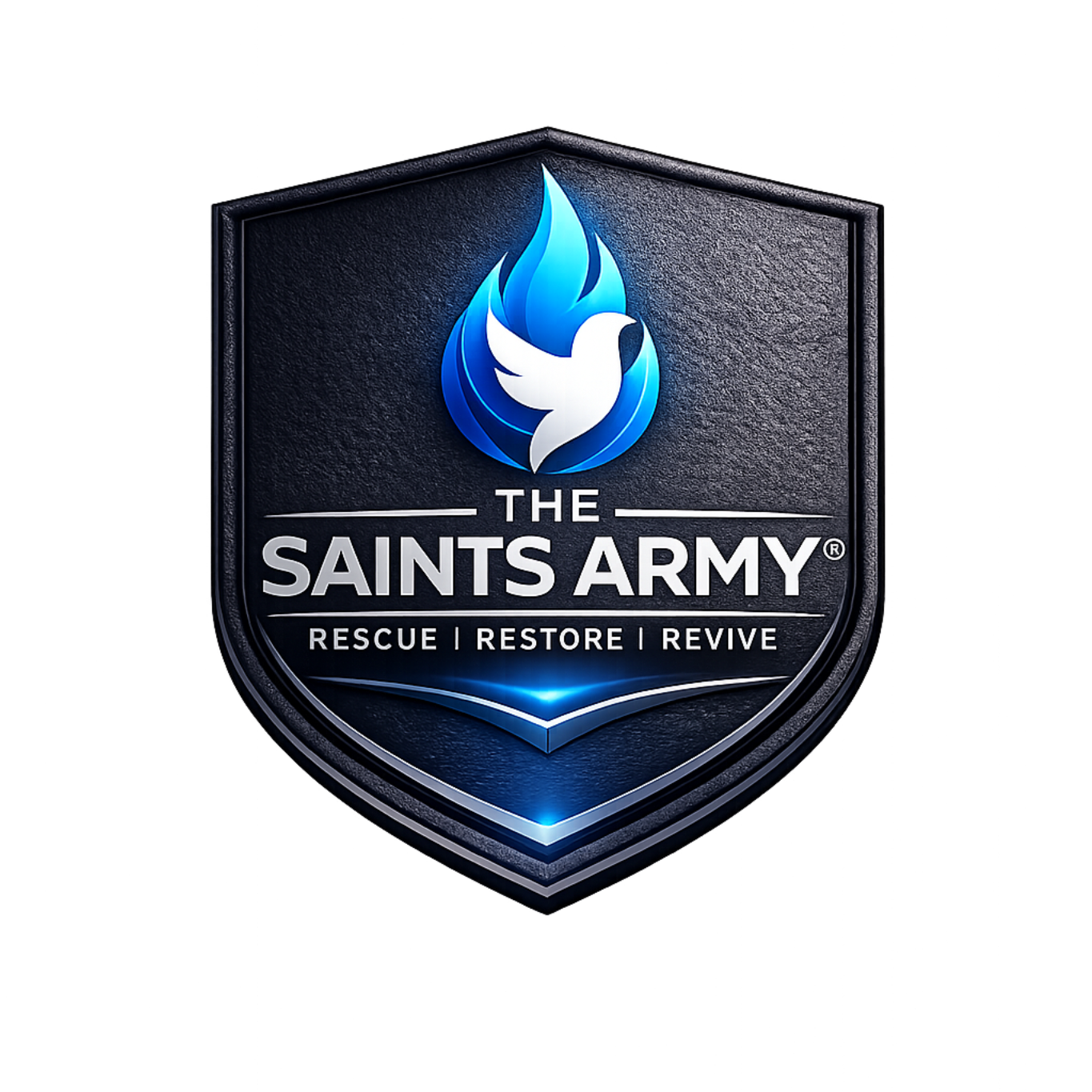 The Saints Army© Muskegon Michigan